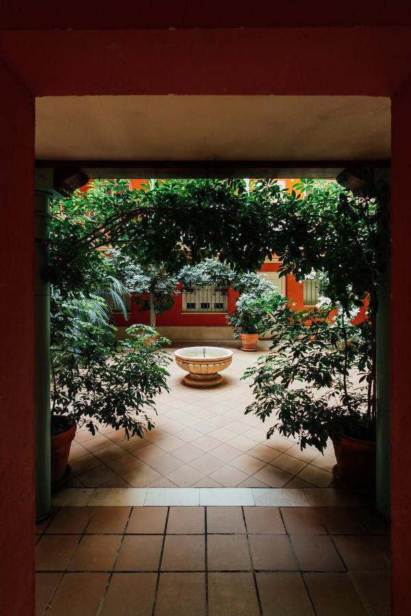 Alohamundi Sauceda Sevilha Exterior foto