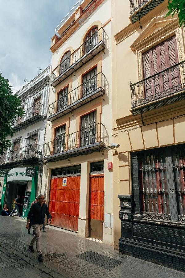 Alohamundi Sauceda Sevilha Exterior foto
