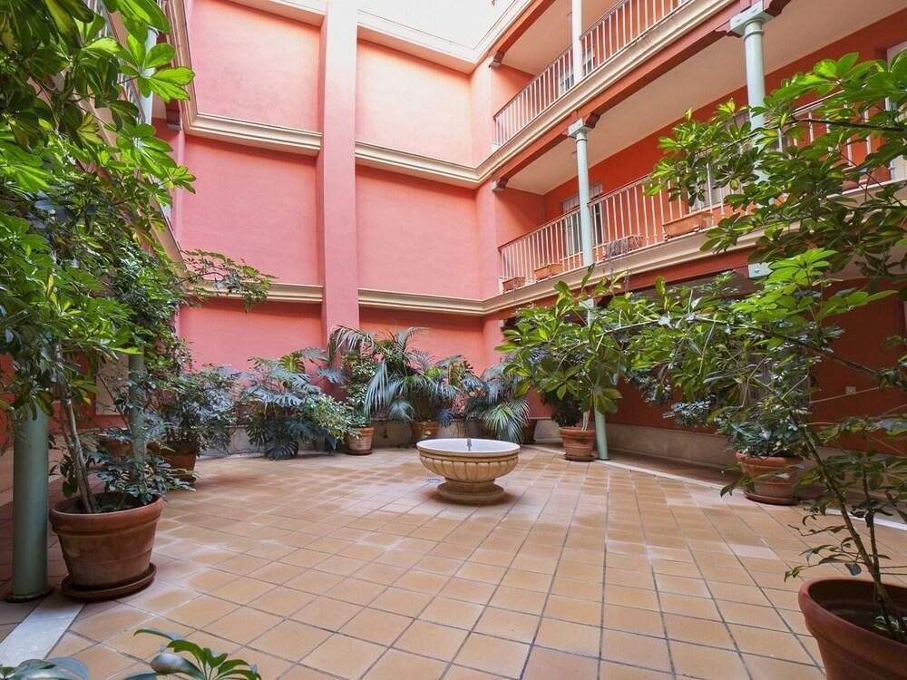 Alohamundi Sauceda Sevilha Exterior foto