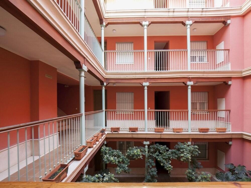 Alohamundi Sauceda Sevilha Exterior foto